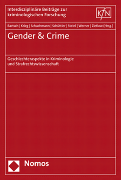 gender and crime